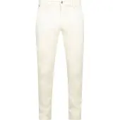 MAC Driverbukse Chino Off White Off-white Hvit Størrelse W 32