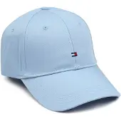 Tommy Hilfiger Pet Logo Lyseblå