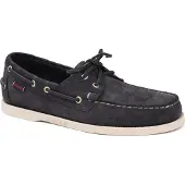 Sebago båtsko Docksides Portland Marine Blå Mørkeblå Størrelse