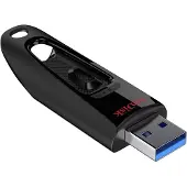 SanDisk USB 3.0 Ultra 256GB 100MB/s USB-A
