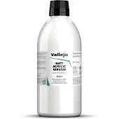 Vallejo Matt Acrylic Varnish 500 ml