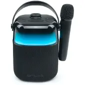 Muse M-520 Ka Black Portable Karaoke Høyttaler