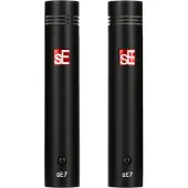 Se Electronics sE7 Small-Diaphragm Condenser (Matched Pair)