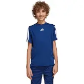 Adidas Train Essentials 3 Stripes Kortarmet T-skjorte