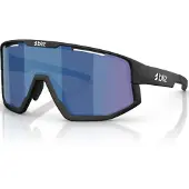 Bliz Fusion Small Matte Black Solbriller svart