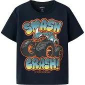 Name it Hotwheels T-skjorte