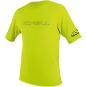 O'Neill Basic Skins Rash Tee Kortermet Rash Guard