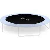 Neo-Sport trampoline-matte 252 cm 42 fjærer 8 ft