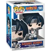 Funko POP! Naruto Classic Animation Sasuke 9 Cm Figur