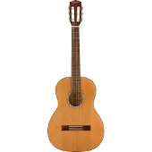 Fender FA-15N 3/4 Nylonstrenger m/ Bag Naturell
