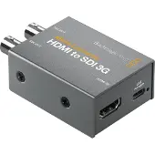Blackmagic Design Mikrokonverter HDMI til SDI 3G HDMI til 3G-SDI/HD-SDI/SDI