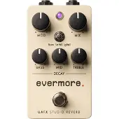 Universal Audio UA - UAFX Evermore Studio-reverb