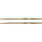 Zildjian Ltd Edition Z Custom 5A Gold Chroma Drumsticks