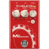 TC-Helicon Mic Mechanic 2 Effektprosessor
