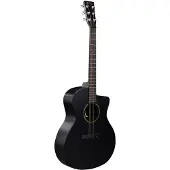 Martin GPC-X1E Electro Acoustic Black