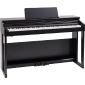 Roland RP701 Digitalt Piano Moderne Svart