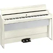 Korg G1 Air Digitalt Piano Hvit Ask Ny Modell