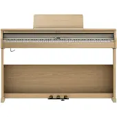 Roland RP701 Digitalt Piano Lys Eik