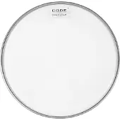 Code Drum Heads CODE DNA Clear 14” Drum Head