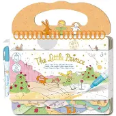 Avenir The Little Prince Magisk Vannmaling