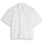 Tom Tailor 1052080 Kortarmet Skjorte