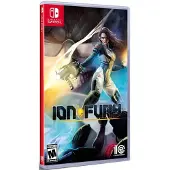 Meridiem Games Games Switch Ion Fury (import)