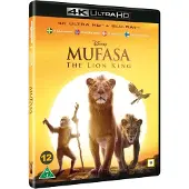 Disney Mufasa: The Lion King