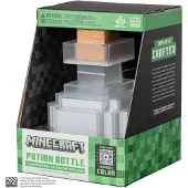 Noble Collection Minecraft Replik-figur Av En Lysende Mikstur-flaske 16 Cm