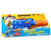 XShot vann Gatling motor-soaker