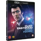 Dvd Dirty Harry