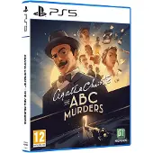 Sony Ps5 Agatha Christie: Abc Murders