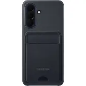 Samsung Galaxy A57 Kortholderdeksel - Svart