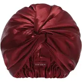 Dore & Rose Premium Silk Bonnet Burgundy