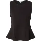 Object Panel Peplum Topp