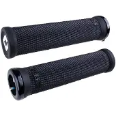 Odi Vairo rankenėlės Ruffian v2.1 MTB 135 mm Lock-On Juodas