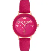 Juicy Couture Jc1264rghp Dameklokke