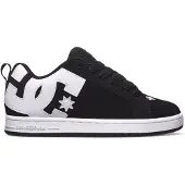 Dc-shoes Court Graffik Skatesko svart