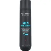 Goldwell Dualsenses Men Hair & Body Shampoo All Hair 300 ml