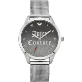 Juicy Couture Jc1279bksv Dameklokke