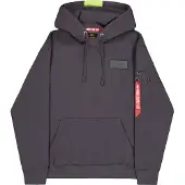 Alpha industries Red Stripe Hetteskjorte