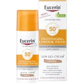 Eucerin Tin Cc Spf50 Solkrem