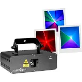 Laserworld EL-400RGB S Show Laser
