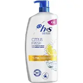 H&S Antidandruff Shampoo Citrus Fresh For Oily Hair 1000 Ml