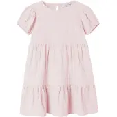 Name it Jasmin Kortermet Midi-kjole
