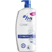Head & shoulders Klassisk 1000ml