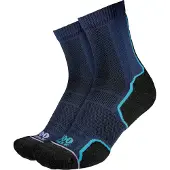 1000 Mile Trail Repreve Single Layer Sokker 2 Enheter