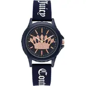 Juicy Couture Jc_1324nvnv Dameklokke