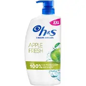 Head & shoulders Eple Shampo 1000ml