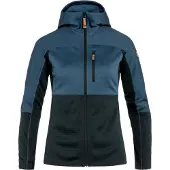 Fjällräven Abisko Trail Fleecejakke Med Hette