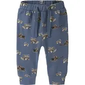 Name it Bukser - NbmJanol - Vintage Indigo - - 50 - Bukser - bomull